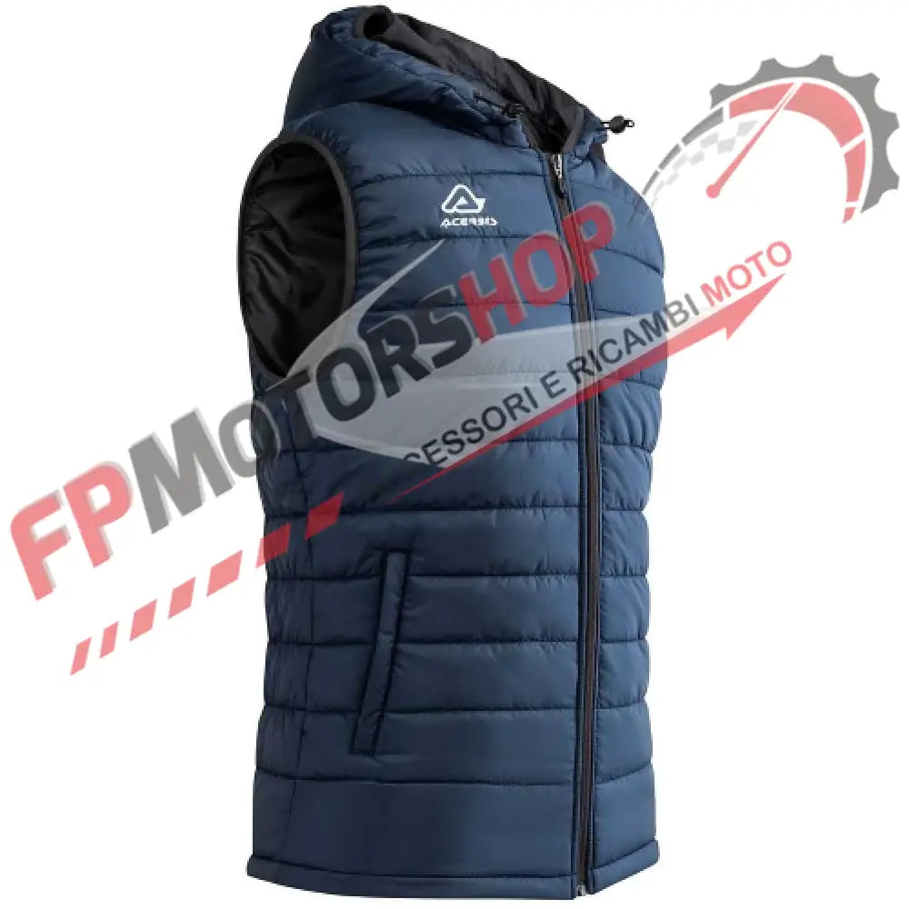 ARTAX PADDING VEST Colore : BLU Taglia : XL
