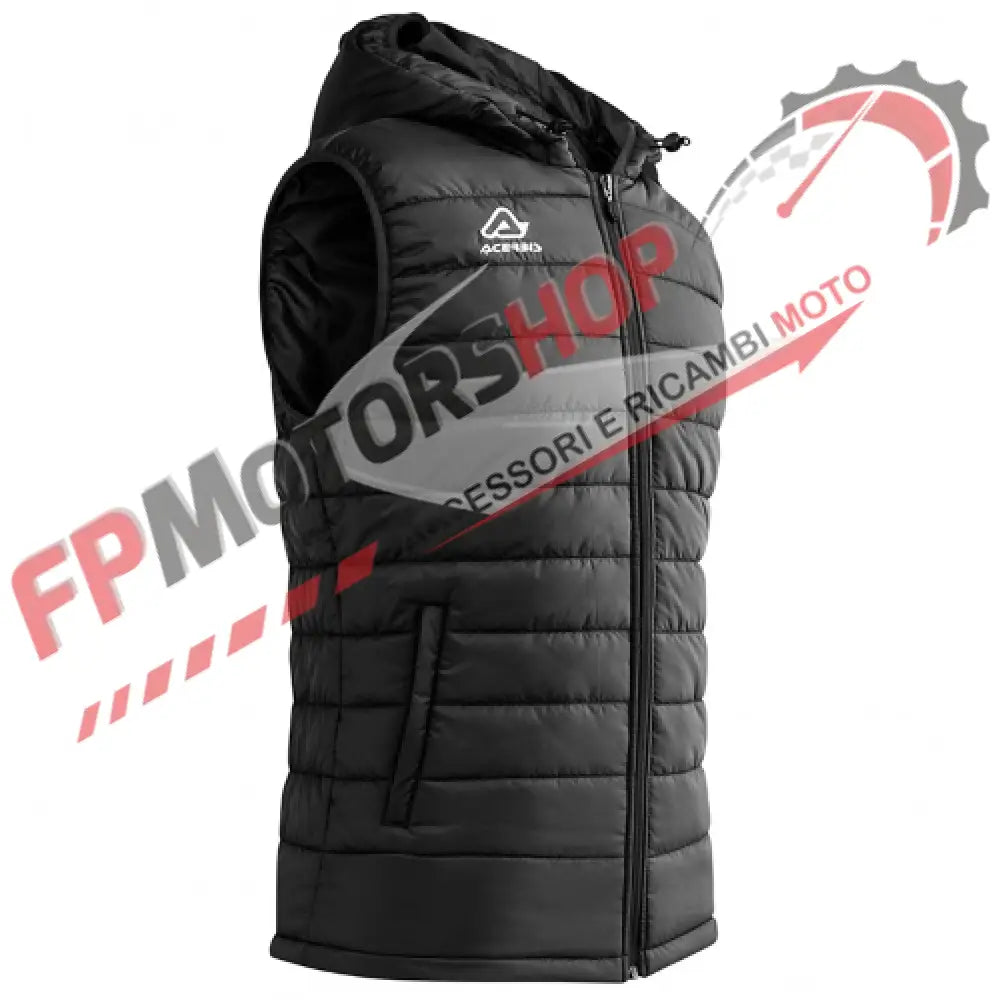 ARTAX PADDING VEST Colore : NERO Taglia : S