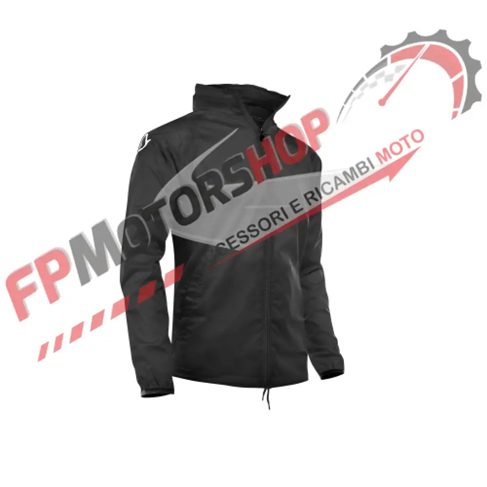 ELETTRA RAIN JACKET Colore : NERO Taglia : L