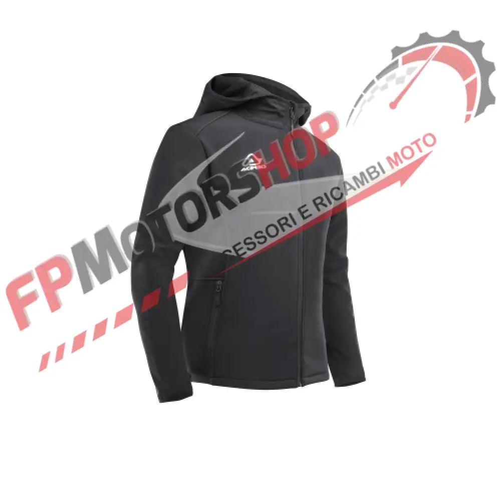 ELNATH SOFTSHELL JACKET Colore : NERO Taglia : XL