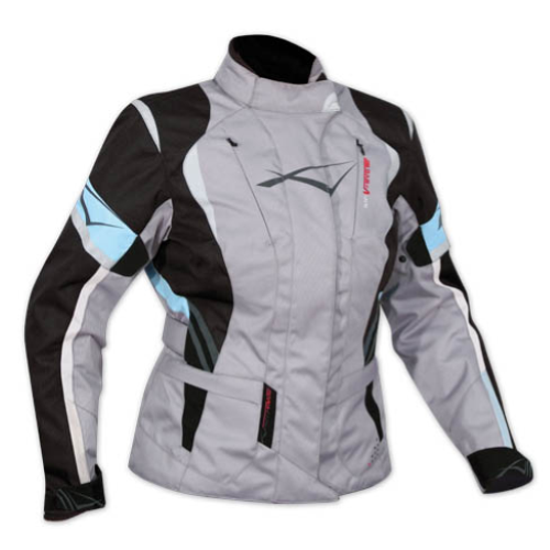 A-PRO TRAVELLER LADY colore: GRIGIO GIACCA TOURING, SPORT taglia: XL