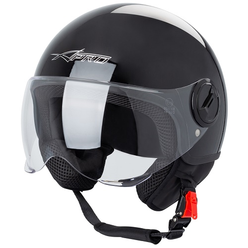 A-PRO ZOOM colore: NERO taglia: l CASCO JET