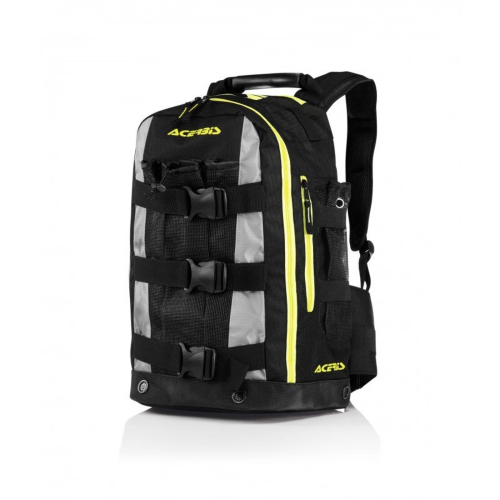 BACKPACK SHADOW 38L Colore : NERO/GIALLO