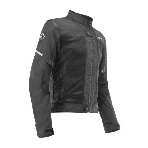 JACKET CE RAMSEY VENTED BLACK/NERO TAGLIA .M