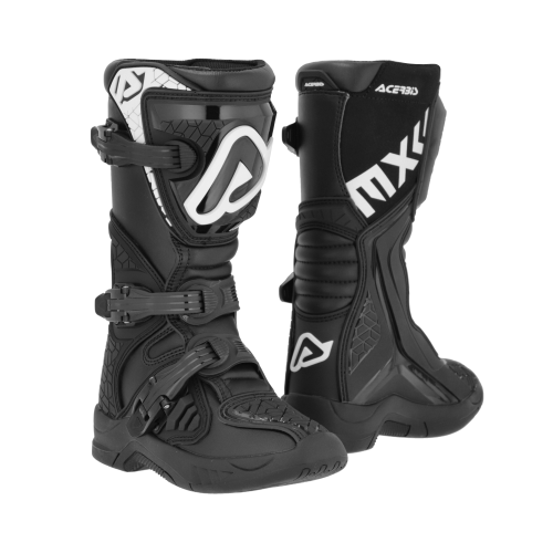 BOOTS X-TEAM JR NERO T.35