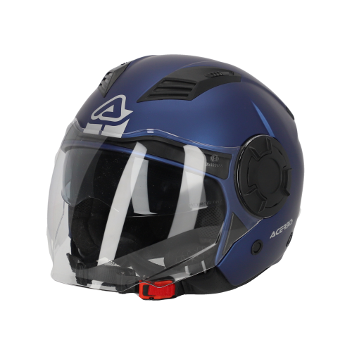 CASCO JET VENTO Colore : BLU Taglia : M