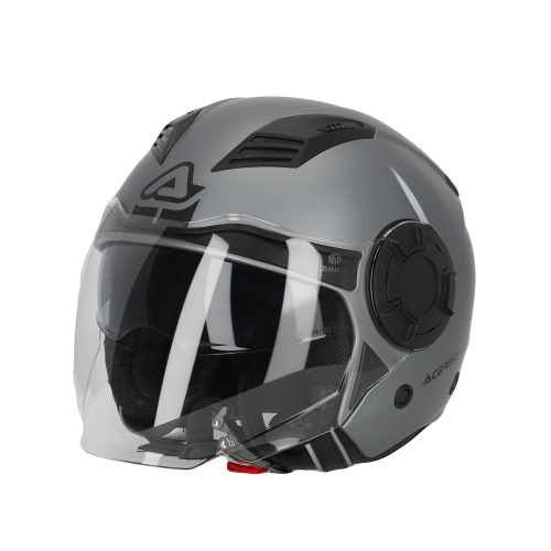 CASCO JET VENTO Colore : GRIGIO Taglia : L