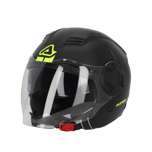 CASCO JET VENTO Colore : NERO 2 Taglia : S