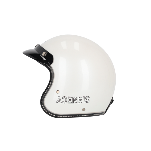 CASCO ACERBIS SKODELA colore: BIANCO taglia: XS