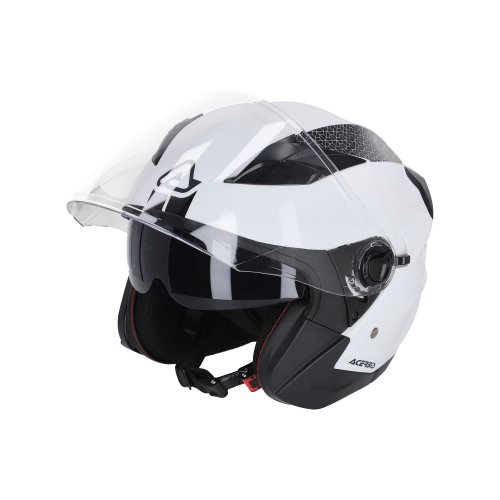 CASCO FIRSTWAY 2.0 2206 BIANCO Taglia : S