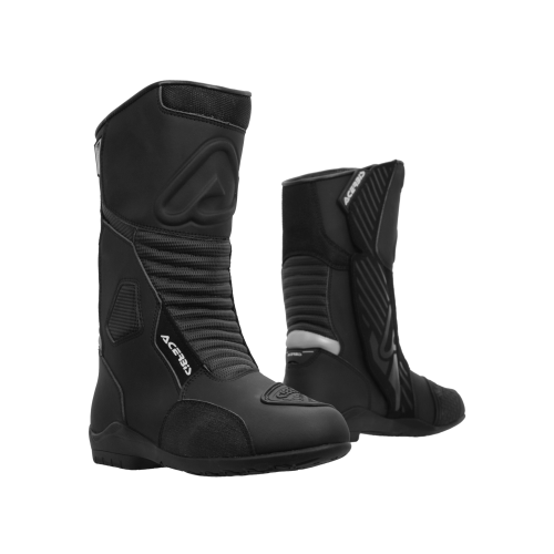 BOOTS KATRAM NERO T.44
