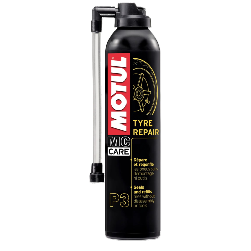 MOTUL TYRE REPAIR P3 GONFIA E RIPARA