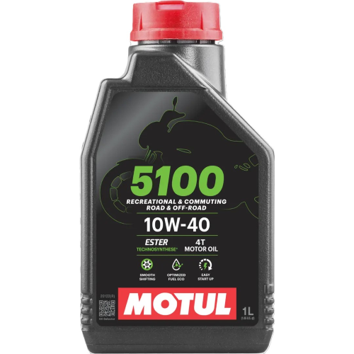 MOTUL 5100 10W-40 4T 1 L