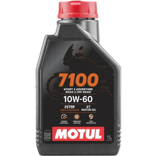 MOTUL 7100 SAE 10W-60 SYN