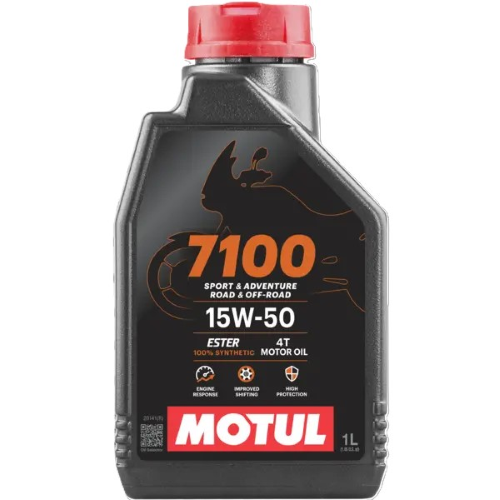 MOTUL 7100 SAE 15W-50