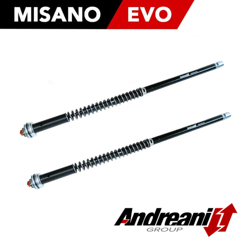 ANDREANI MISANO EVO DUCATI SCRAMBLER