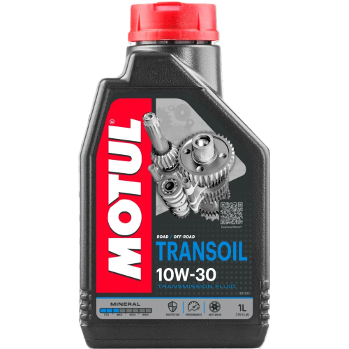 MOTUL TRANSOIL 10W-30 MINERAL