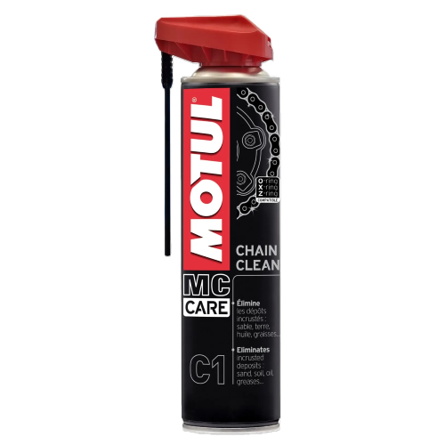 MOTUL C1 CHAIN CLEAN CART