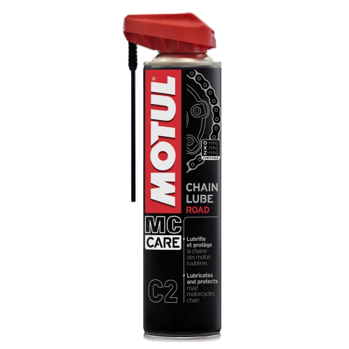 MOTUL CHAIN LUBE ROAD C2. grasso per catene