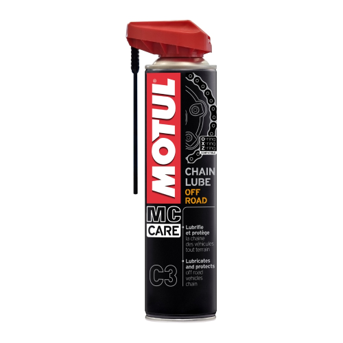 MOTUL MC CARE C3 CHAIN LUBE OFF ROAD