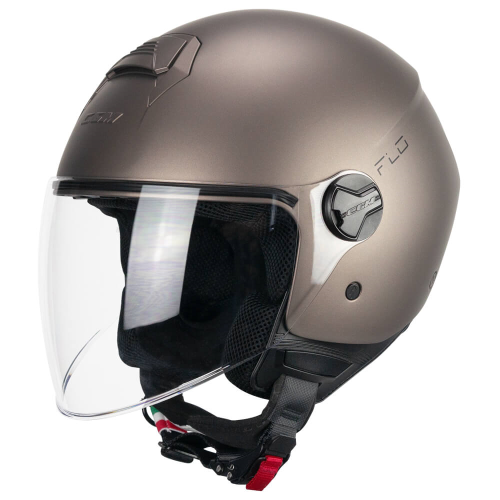 167A FLO MONO TORTORA SATINATO LUNGA  M1