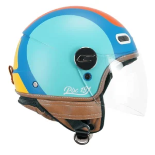 191G PIX SPRINT CELESTE ARANCIONE OP. LUNGA / L