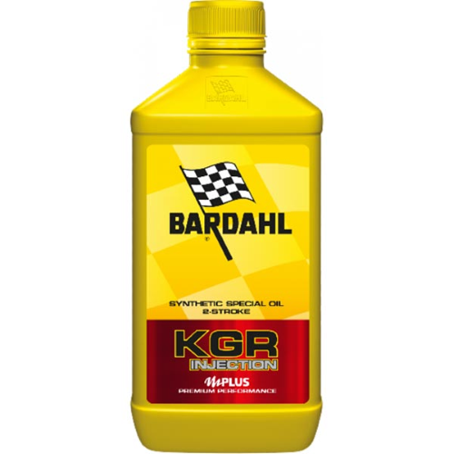 BARDAHL OLIO MOTORE 2T KGR INJECTION