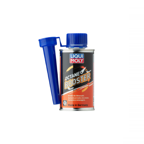 LIQUI MOLY OCTANE BOOSTER 200ML