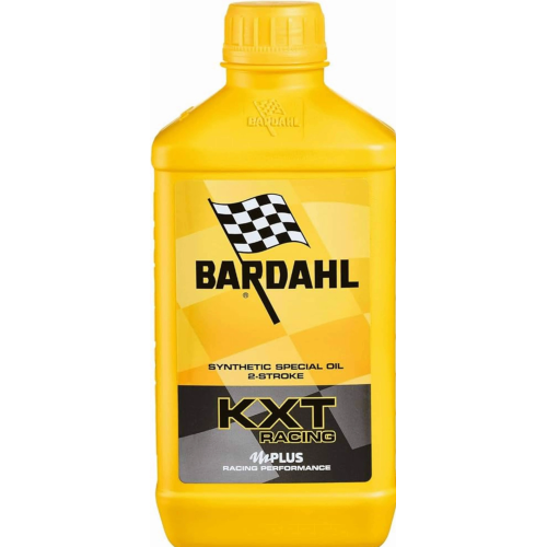 BARDAHL OLIO MOTORE 2T KXT RACING