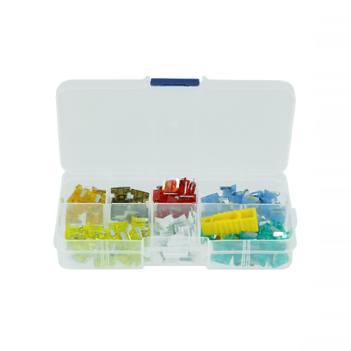 KIT 120 FUSIBILI LAMELLARI JAPAN RMS