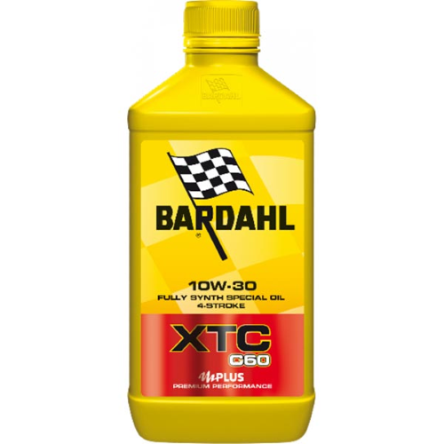 BARDAHL 10W-30 XTC C60
