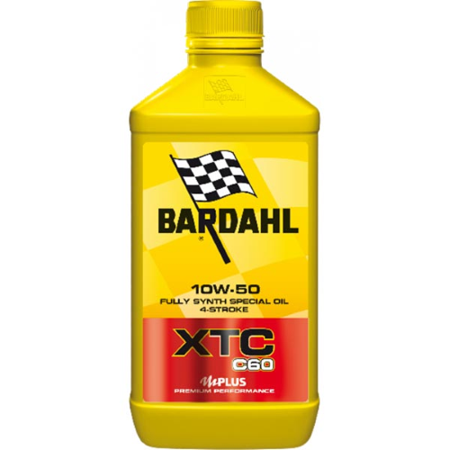 BARDAHL 10W-50 XTC C60