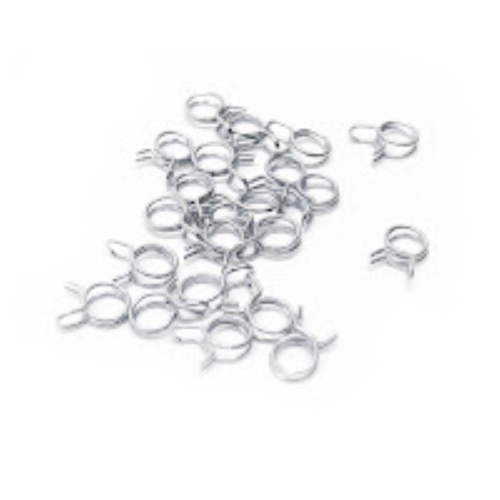 Fascette Tubo Benzina Ø 10mm