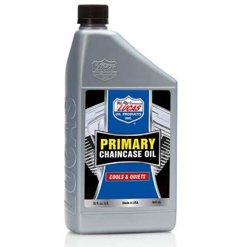 PRIMARY CHAINCASE OIL. FLUIDO TRASMISSIONE PRIMARIA