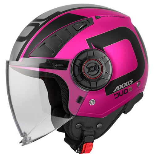 AXXIS JET OF513B METRO S DUO C8 ROSA LUCIDO S