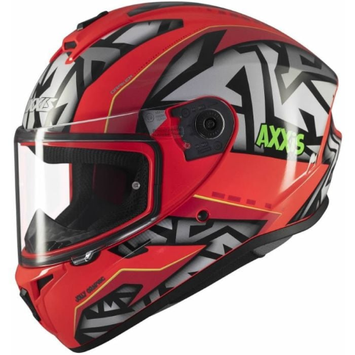 AXXIS INT FF112D DRAKEN S JOLLY C5 ROSSO LUCIDO S