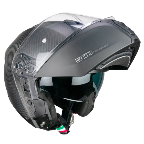 560C MAD PRO CARBON NERO OPACO  S