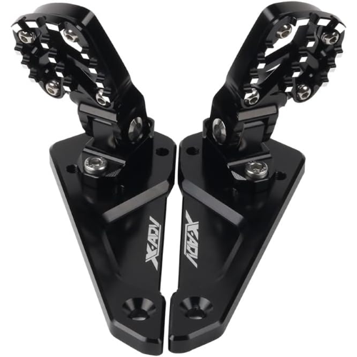 PEDANE HONDA X-ADV750 2021- 2022 NERO