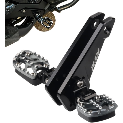 PEDANE HONDA  X-ADV750 2023 GRIGIO