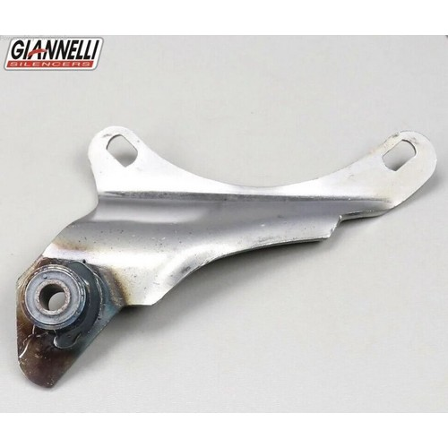 STAFFA SUPPORTO MARMITTA GIANNELLI. cod. marmitta 31603v4/ 31605v4