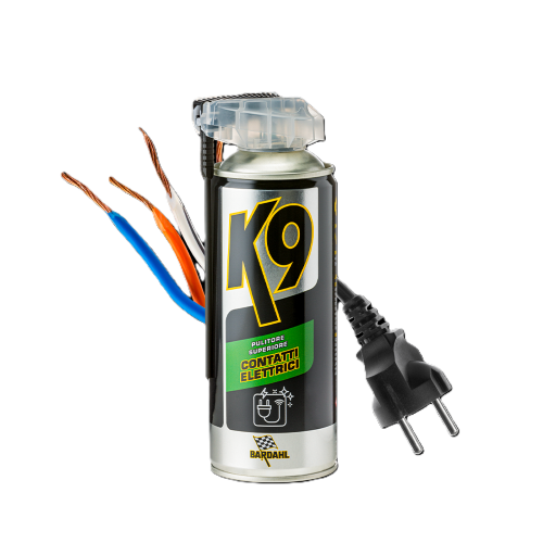 CONTATTI ELETTRICI  400 ml