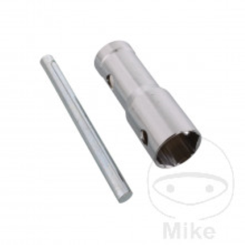 CHIAVE CANDELA 3 IN 1 CON LEVA A CROCE