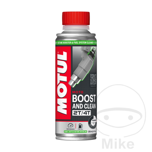 MOTUL 110873 - PULITORE INIETTORI 200ML