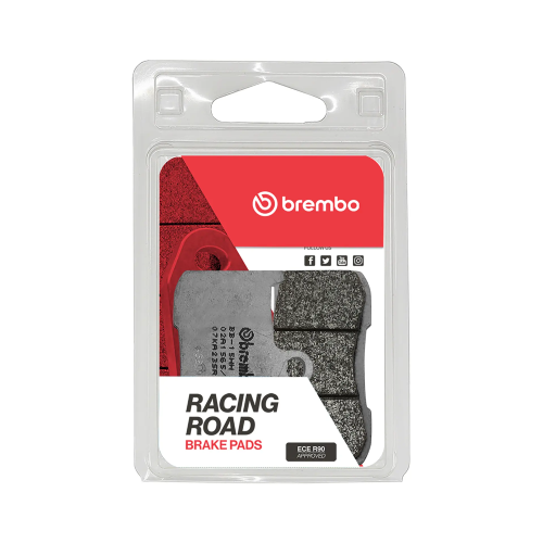 PASTIGLIE FRENO SINTERIZZATE RACING BREMBO