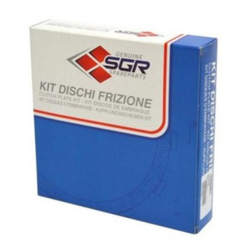 KIT DISCHI FRIZIONE GUARNITI