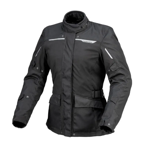 GIACCA 4STROKE LADY NERO TAGLIA:42 IT- 38 EU