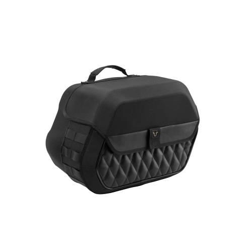 Legend Gear borsa laterale LH1 19,5 l. Poliestere 600D/pelle sint. Per SLH destr.