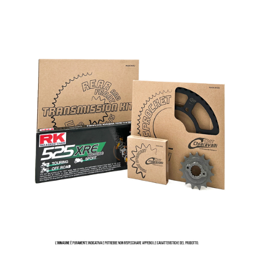 KIT TRASMISSIONE MOTO MORINI 1500