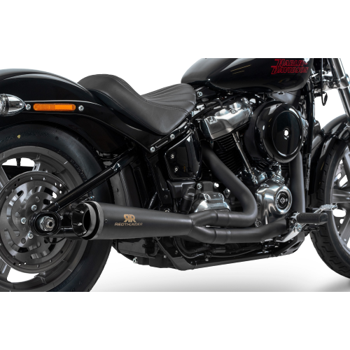 REDTHUNDER HARLEY DAVIDSON SOFTAIL M8 M.Y.2018 UP - KIT COMPLETO 2:1 VER