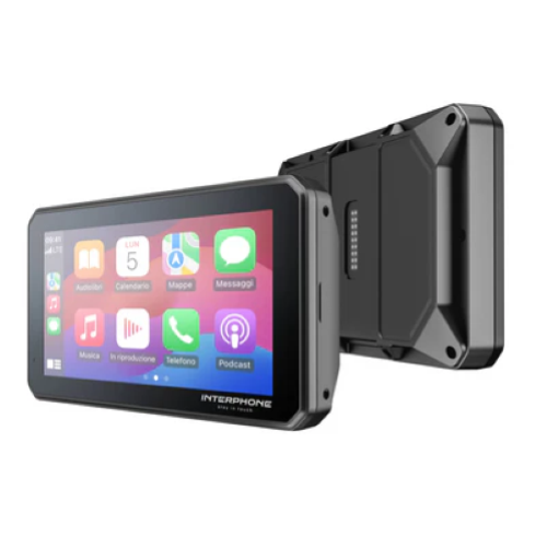 INTERPHONE SYNC55 BMW - SMART DISPLAY PER MOTO BMW